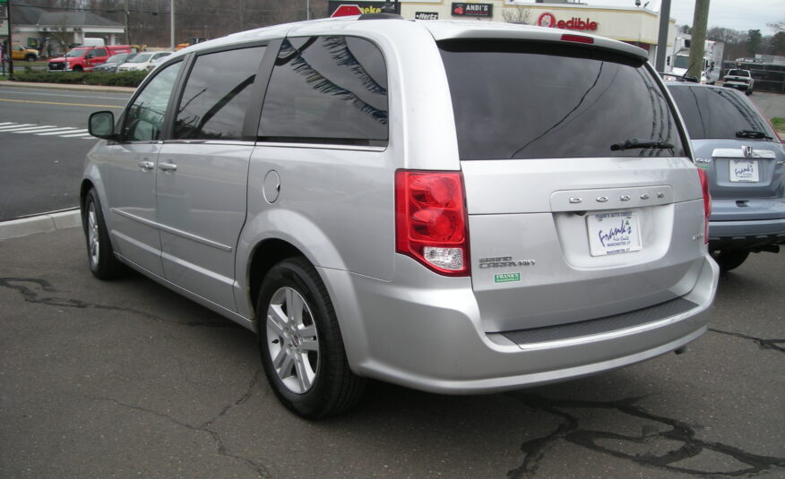 2011 Dodge Grand Caravan