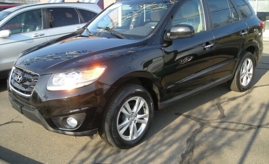 2011 Hyundai Santa Fe