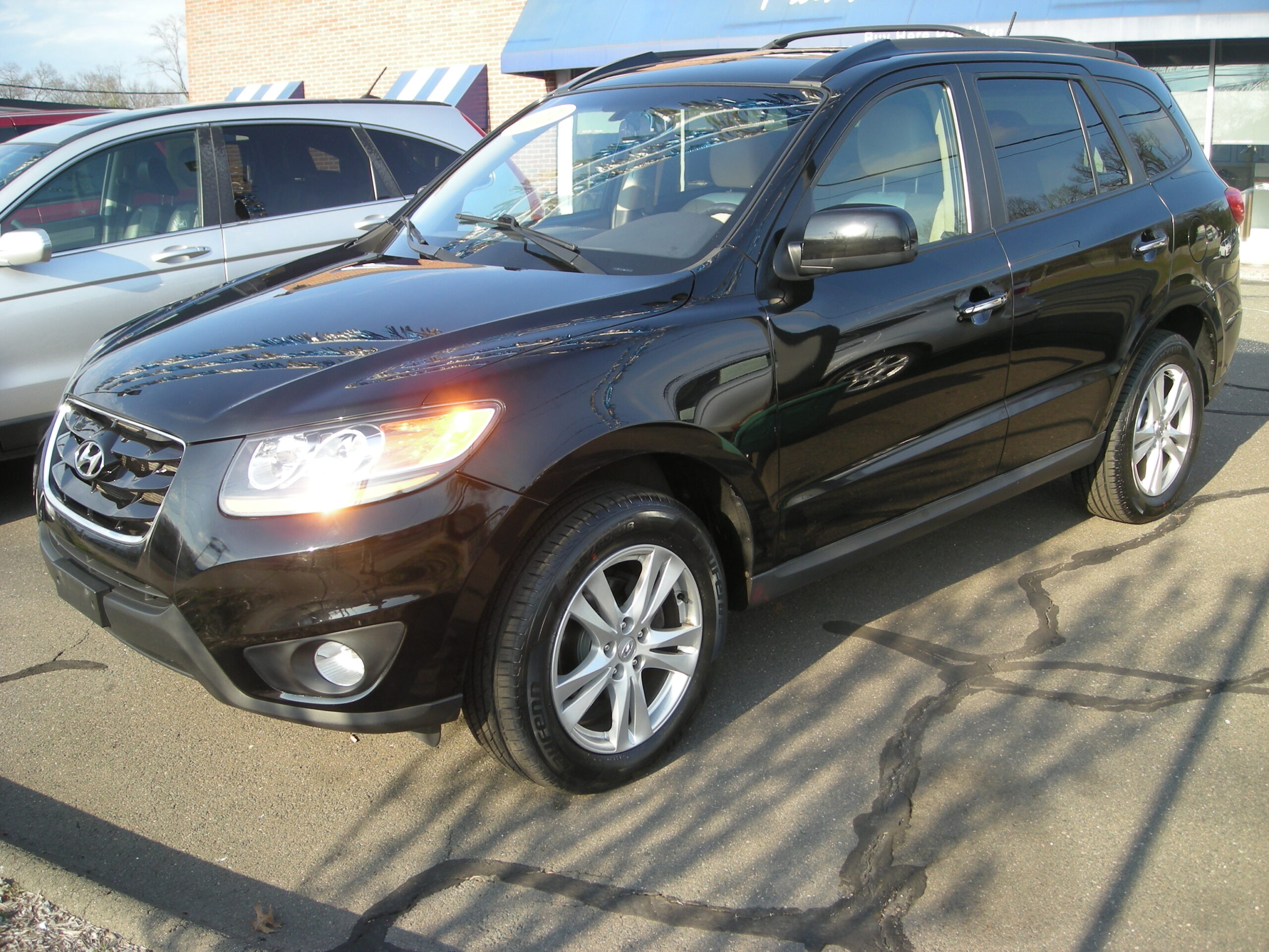 2011 Hyundai Santa Fe