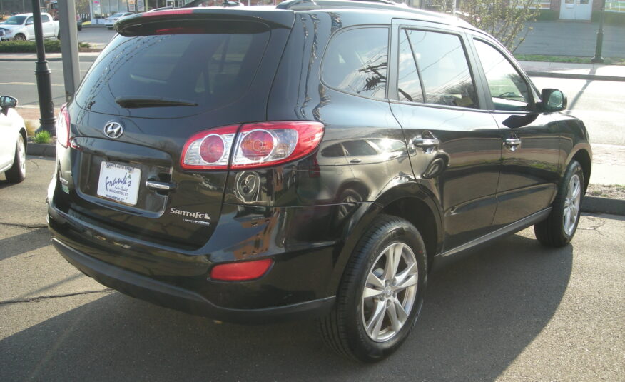 2011 Hyundai Santa Fe