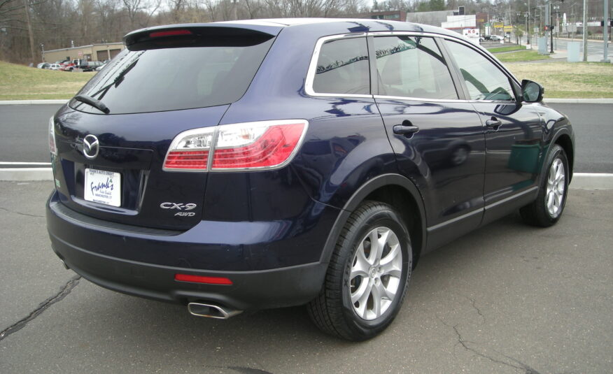 2011 Mazda CX-9