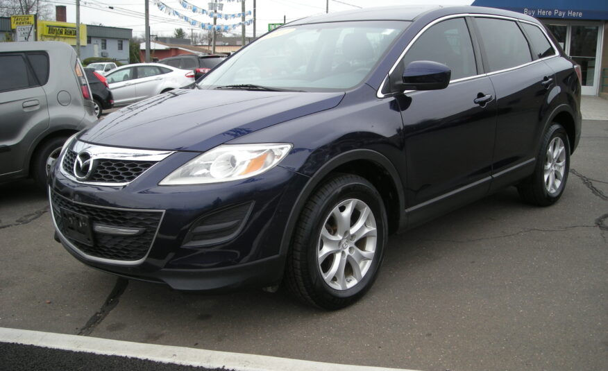 2011 Mazda CX-9