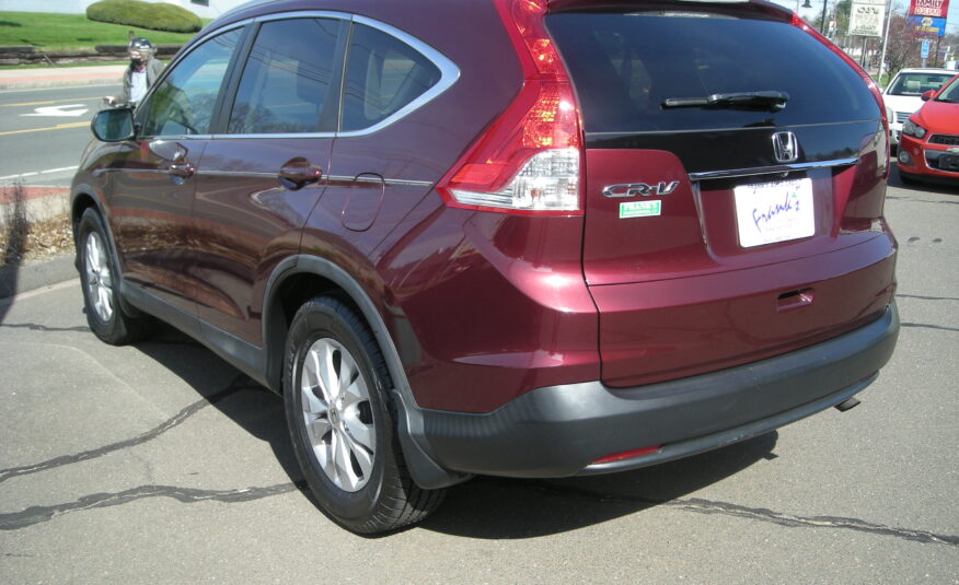 2013 Honda CR-V