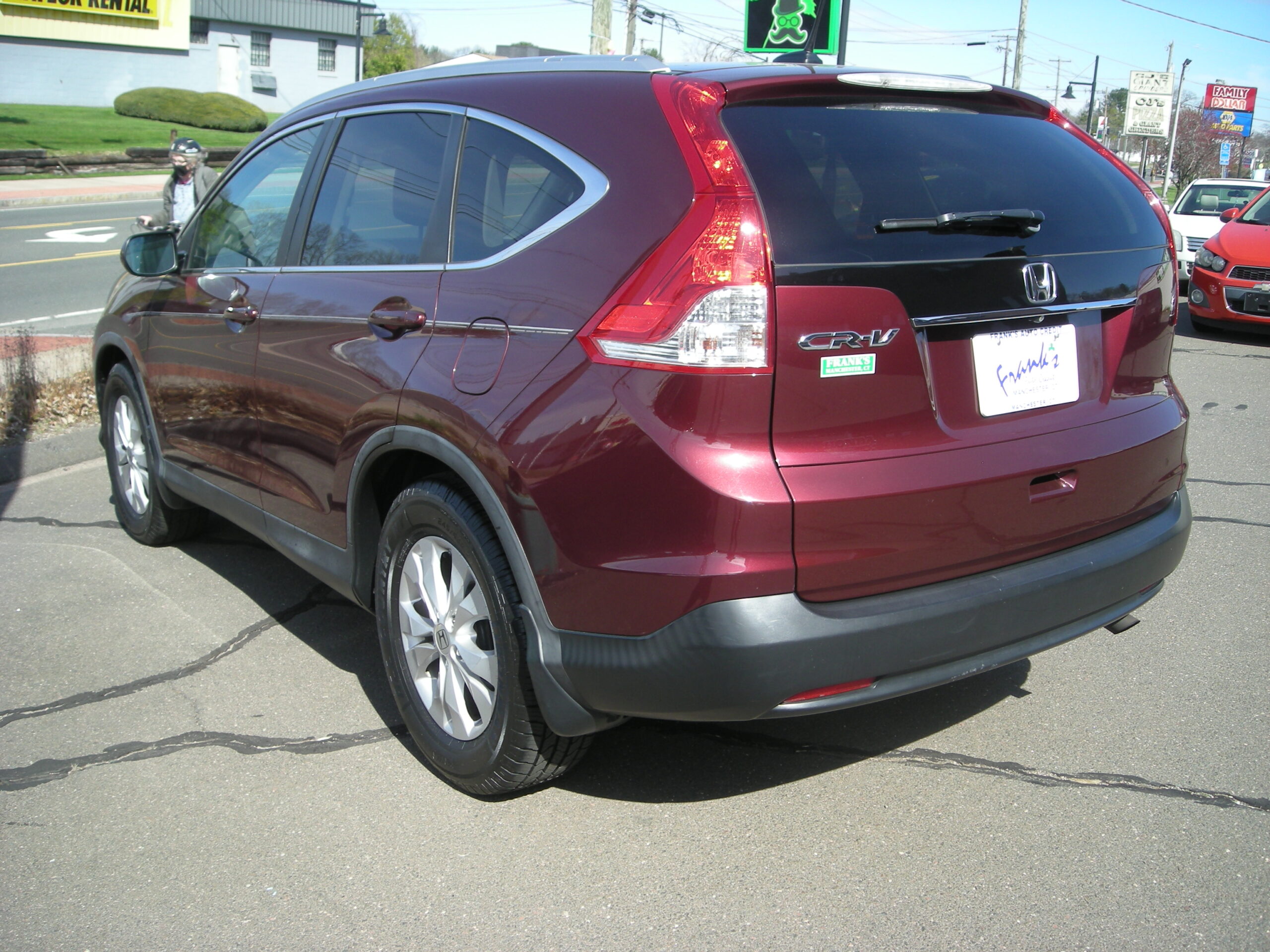 2013 Honda CR-V