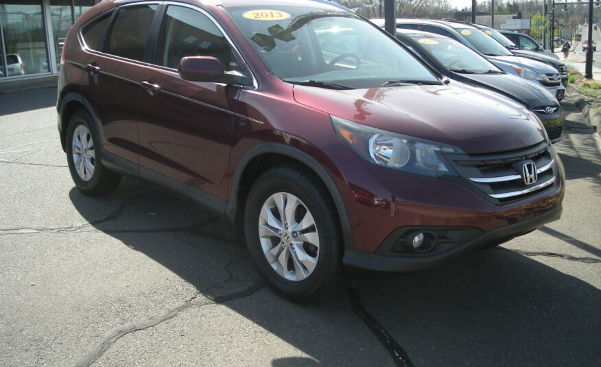 2013 Honda CR-V