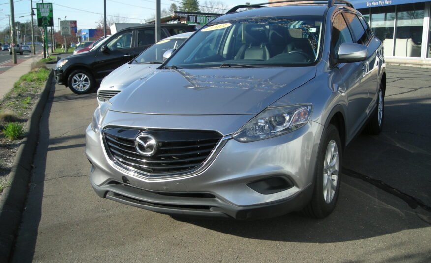 2013 Mazda CX-9