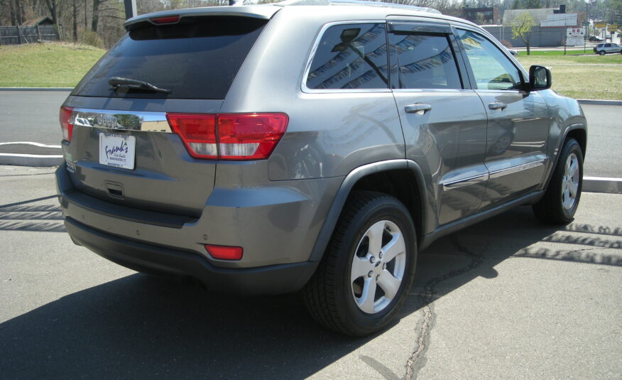 2011 Jeep Grand Cherokee