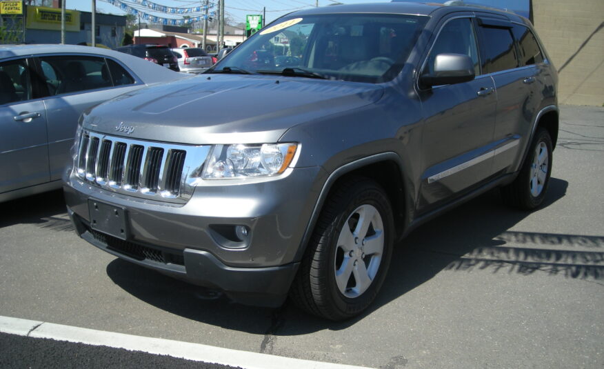 2011 Jeep Grand Cherokee