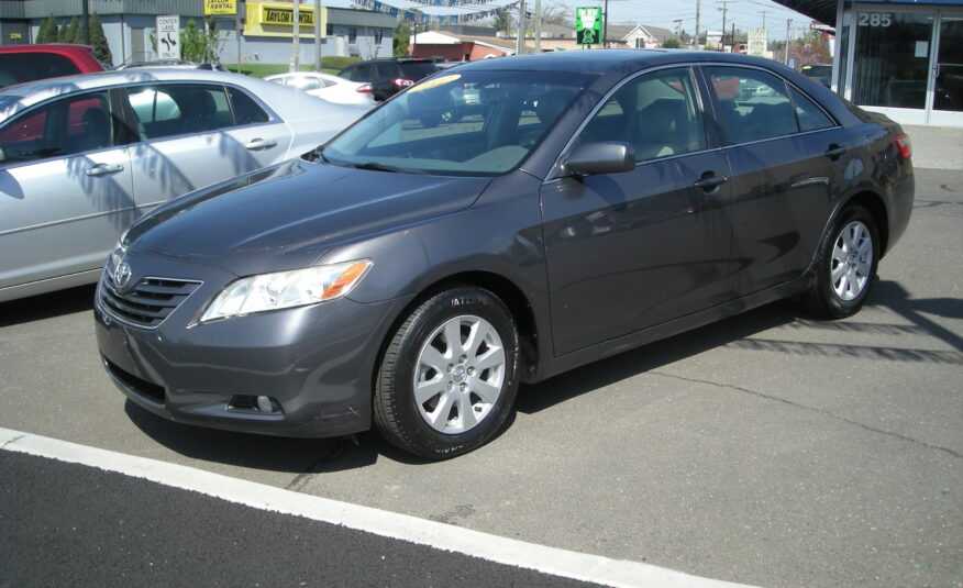 2007 Toyota Camry