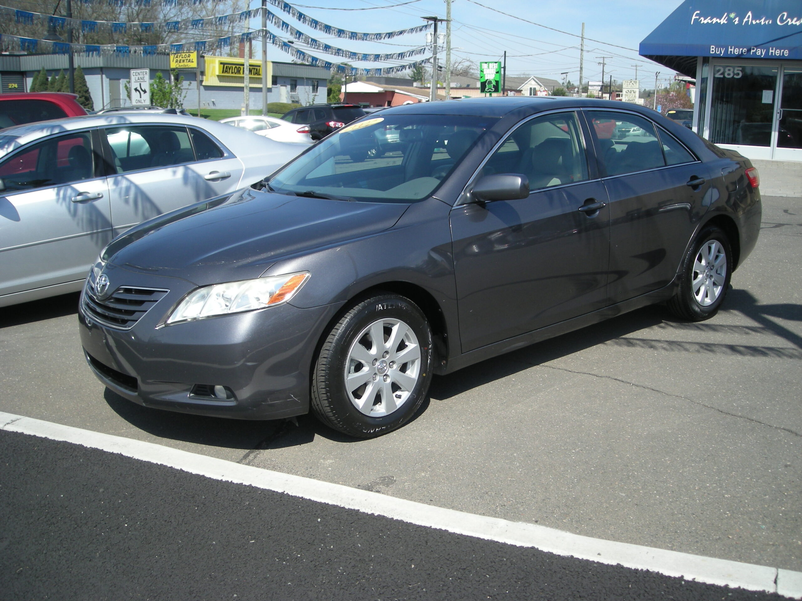 2007 Toyota Camry
