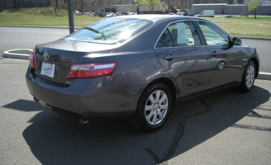 2007 Toyota Camry