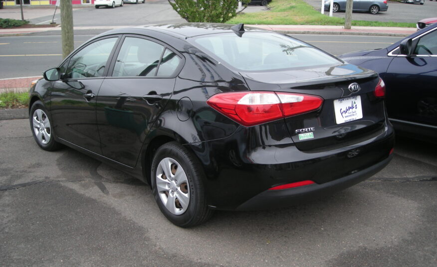 2015 Kia Forte