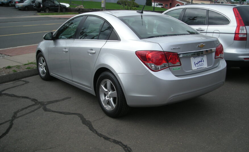 2014 Chevy Cruze