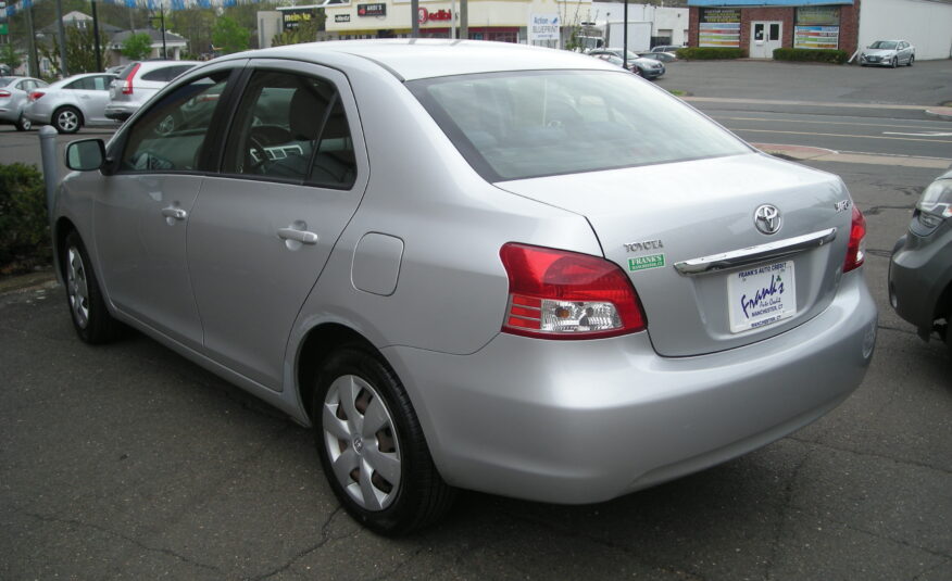 2008 Toyota Yaris