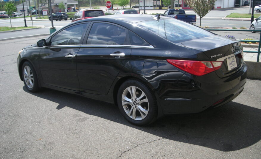 2011 Hyundai Sonata