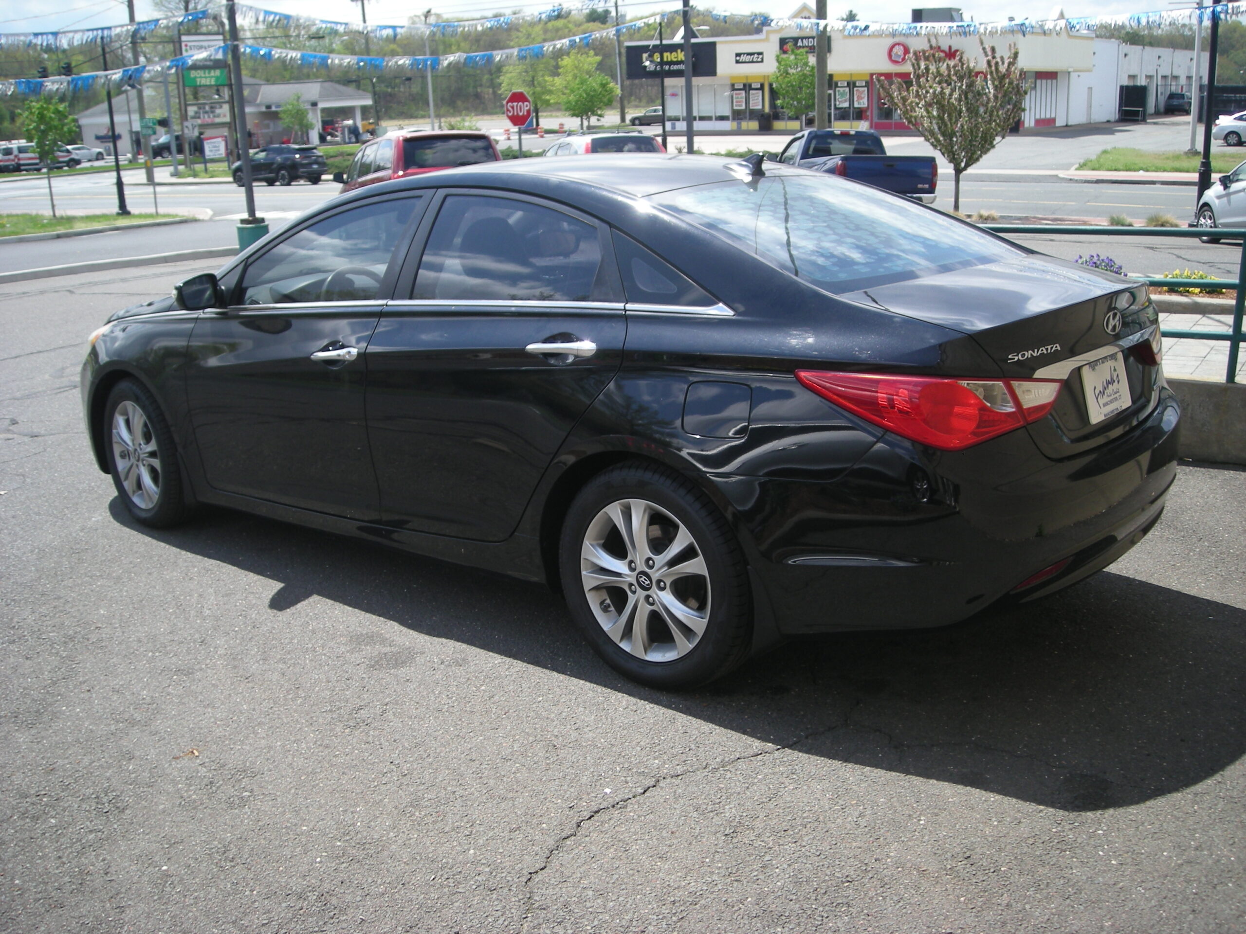 2011 Hyundai Sonata
