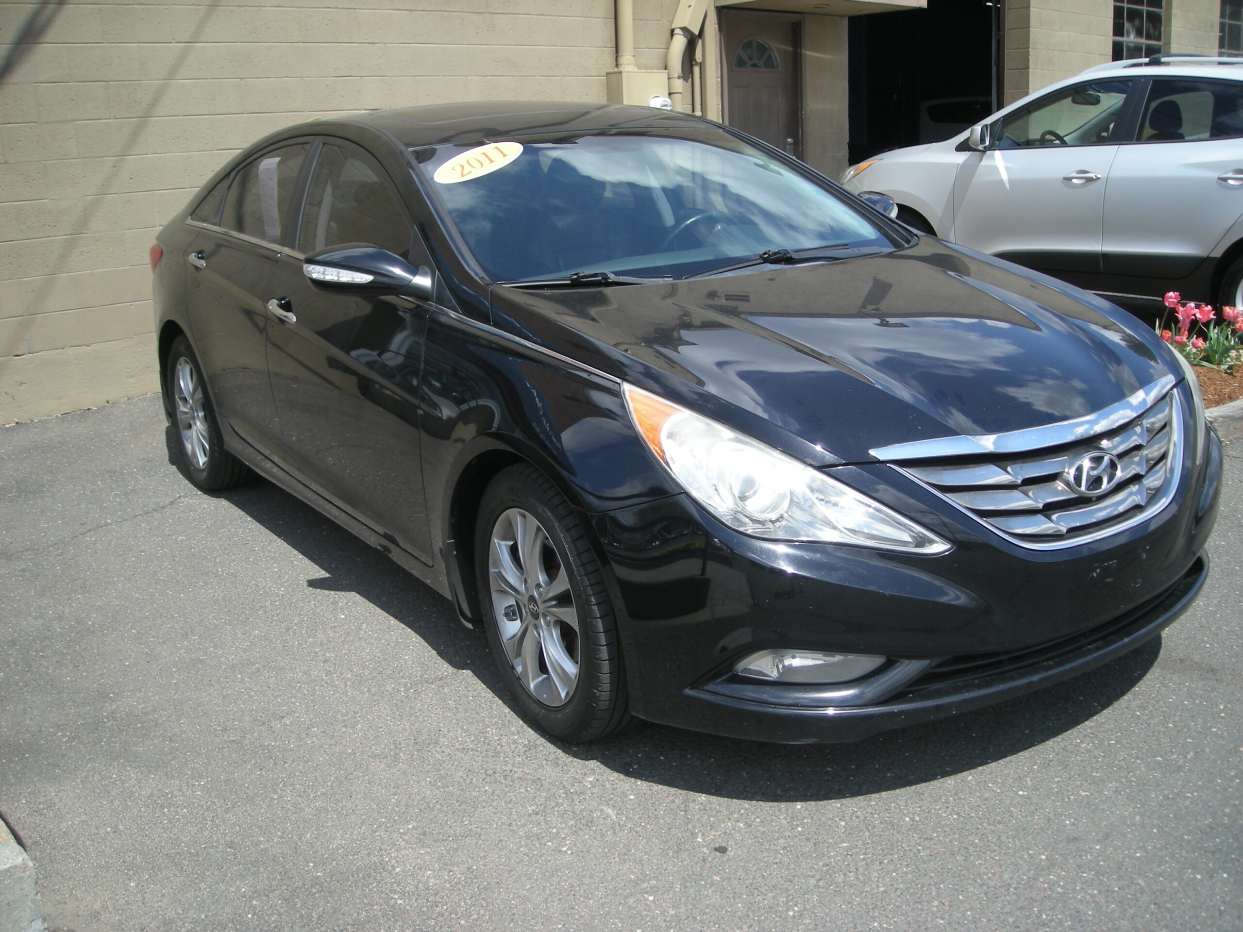 2011 Hyundai Sonata