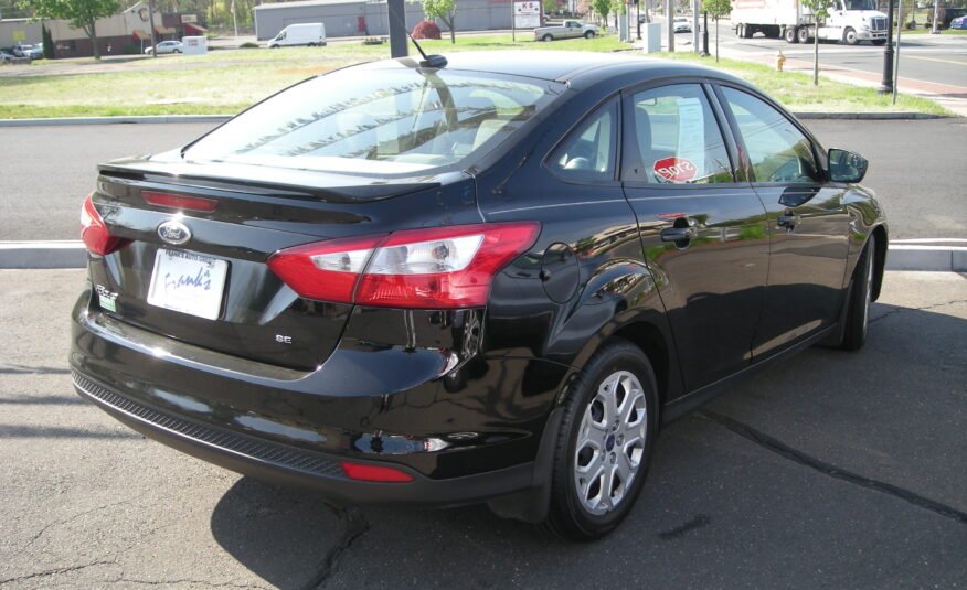 2012 Ford Focus