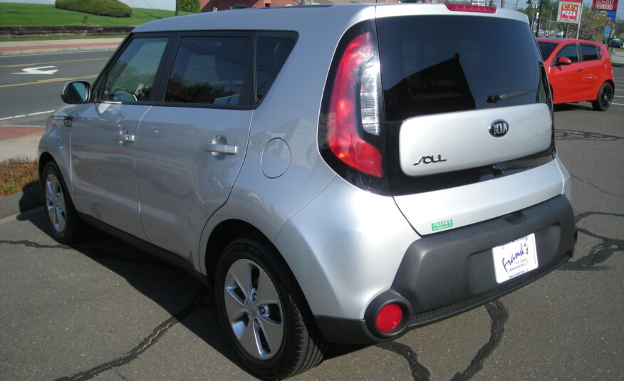 2015 Kia Soul