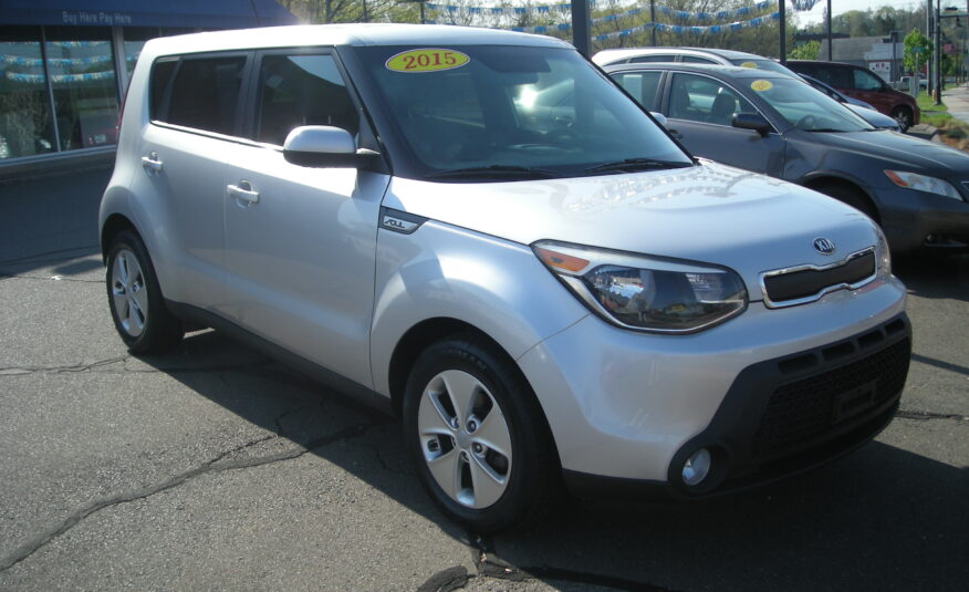 2015 Kia Soul