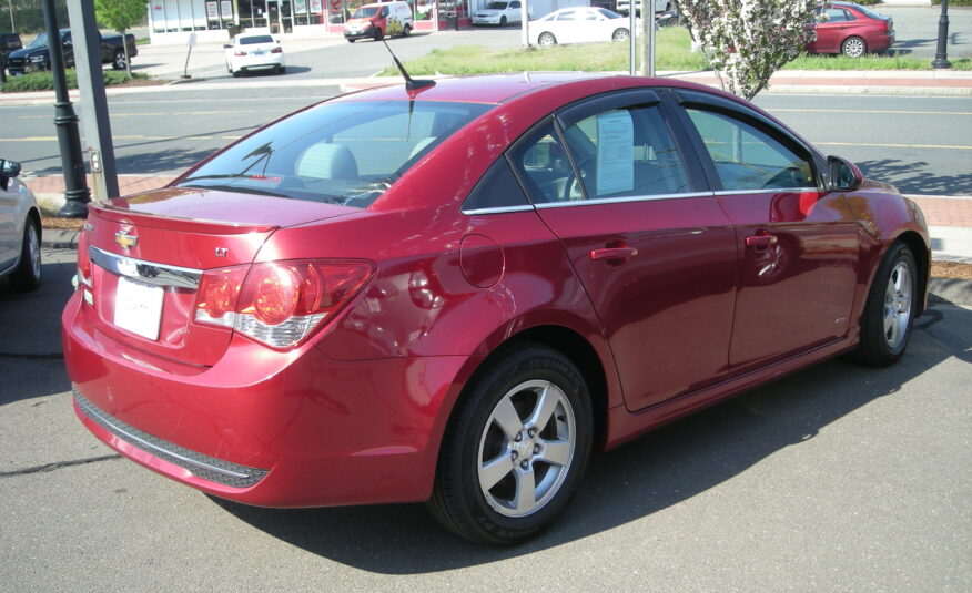 2014 Chevy Cruze