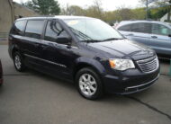 2012 Chrysler Town & Country