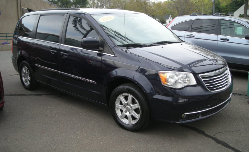 2012 Chrysler Town & Country