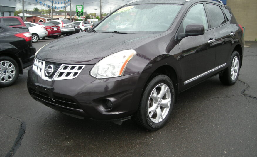 2011 Nissan Rogue