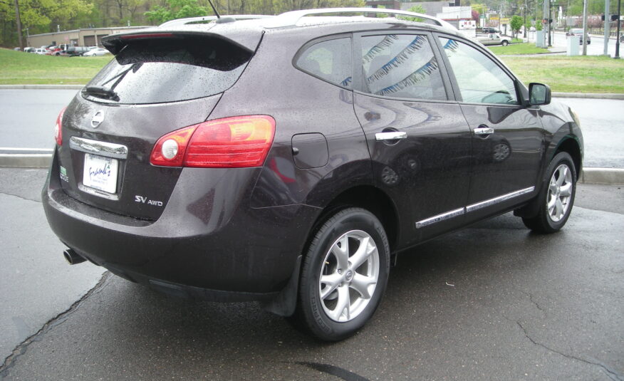 2011 Nissan Rogue