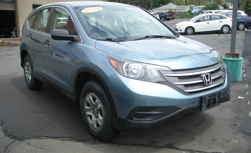 2013 Honda CR-V LX