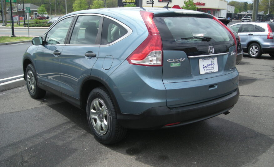 2013 Honda CR-V LX