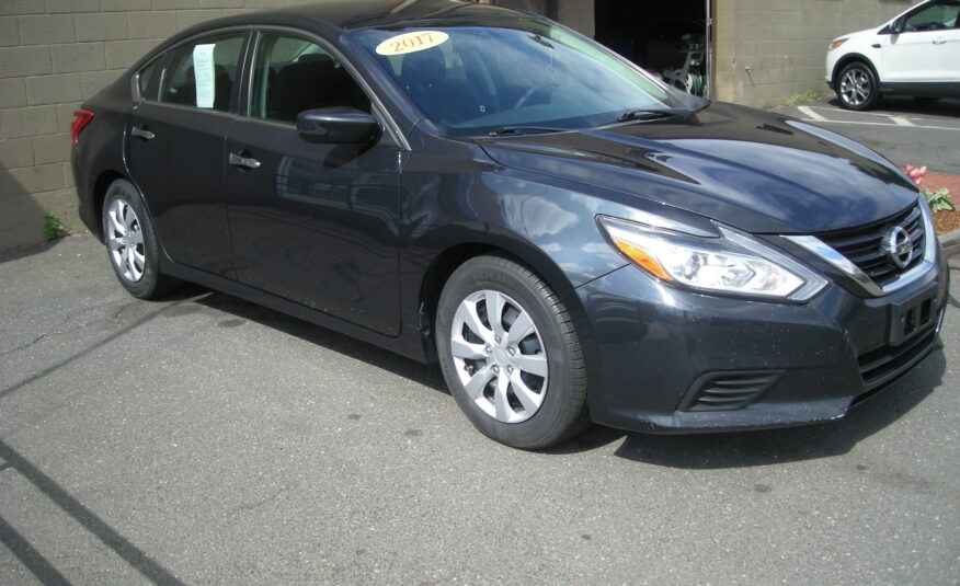 2017 Nissan Altima