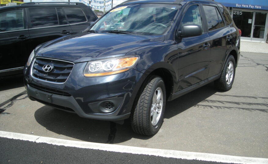 2011 Hyundai Santa Fe