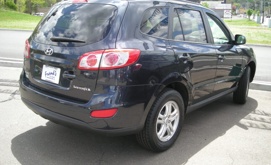 2011 Hyundai Santa Fe