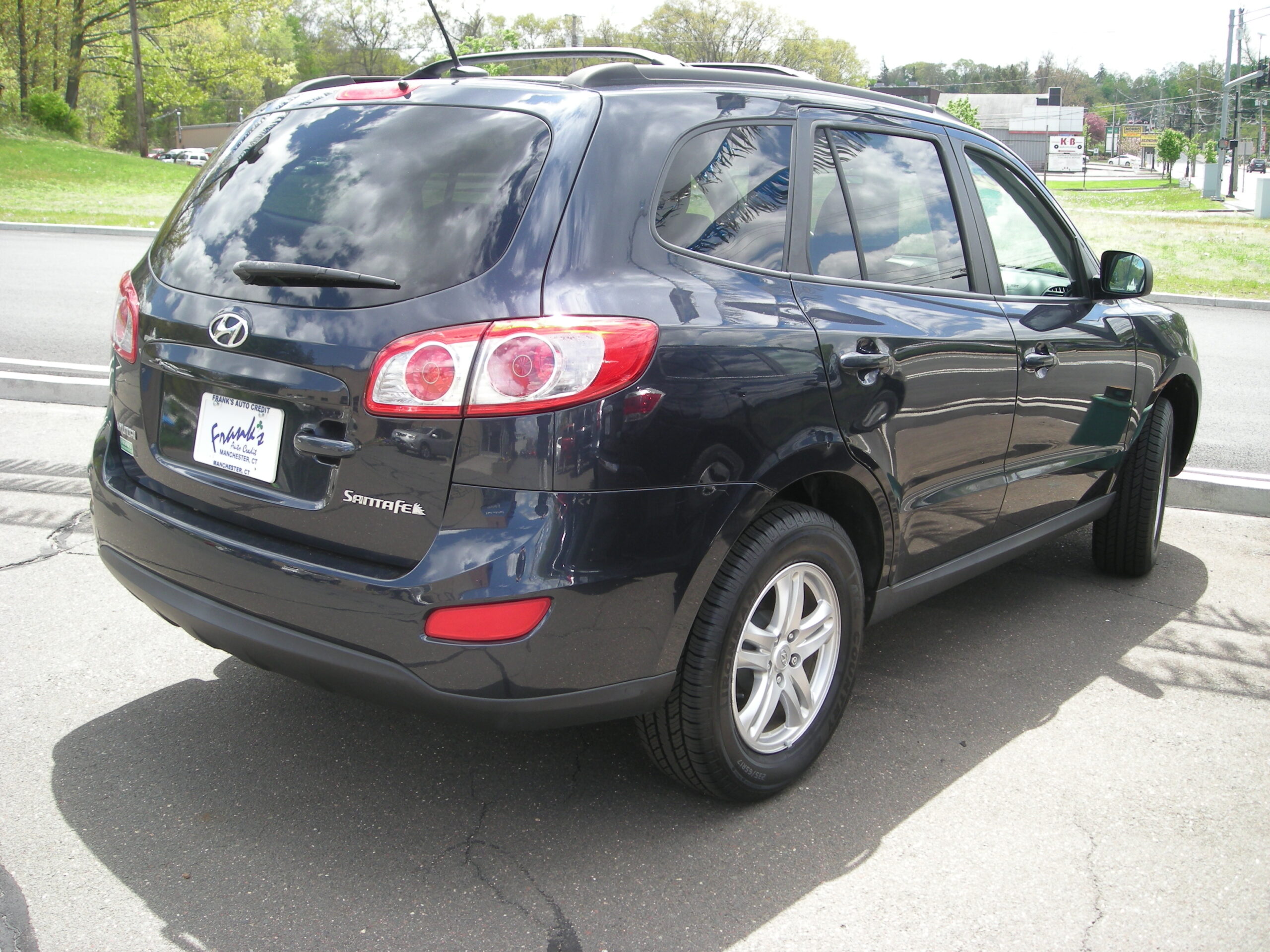 2011 Hyundai Santa Fe