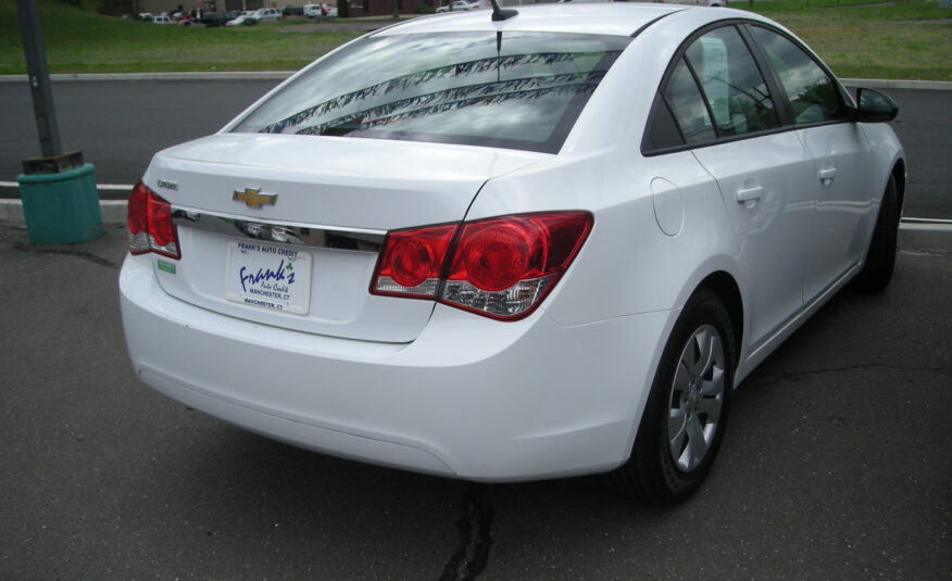 2013 Chevy Cruze