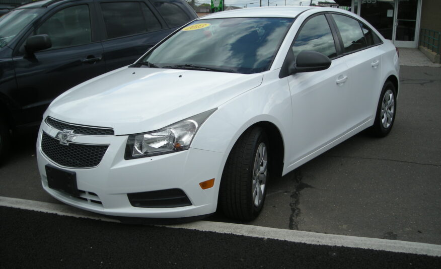 2013 Chevy Cruze