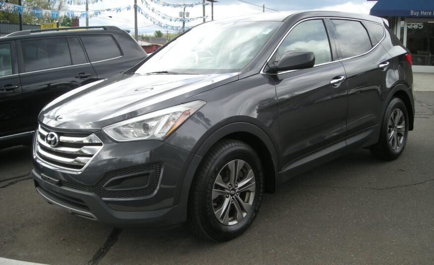 2016 Hyundai Santa Fe