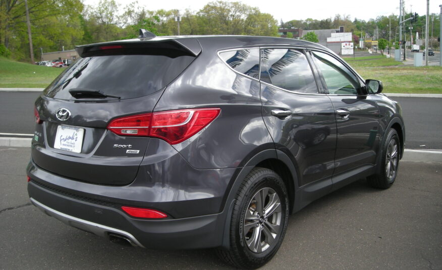 2016 Hyundai Santa Fe