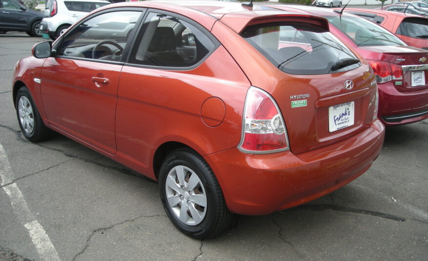 2010 Hyundai Accent