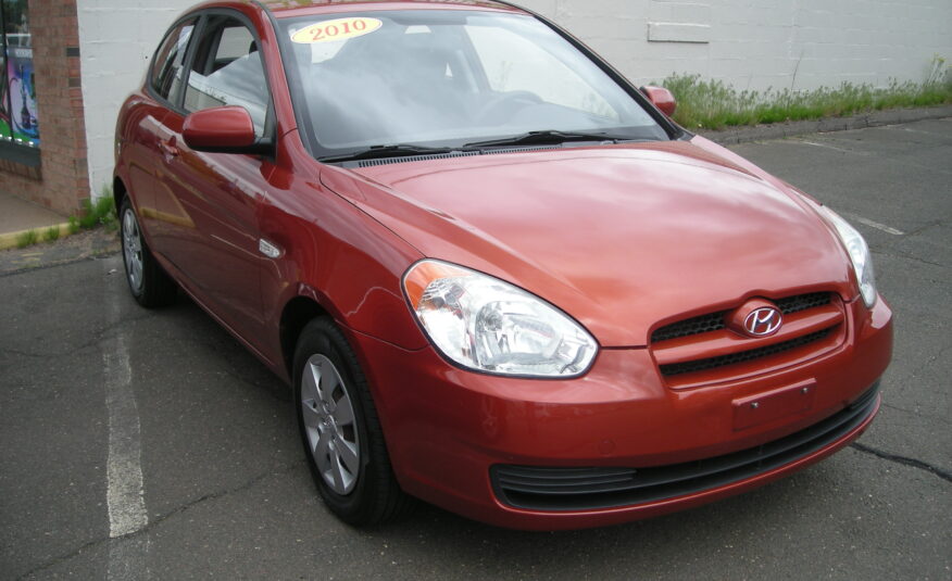 2010 Hyundai Accent