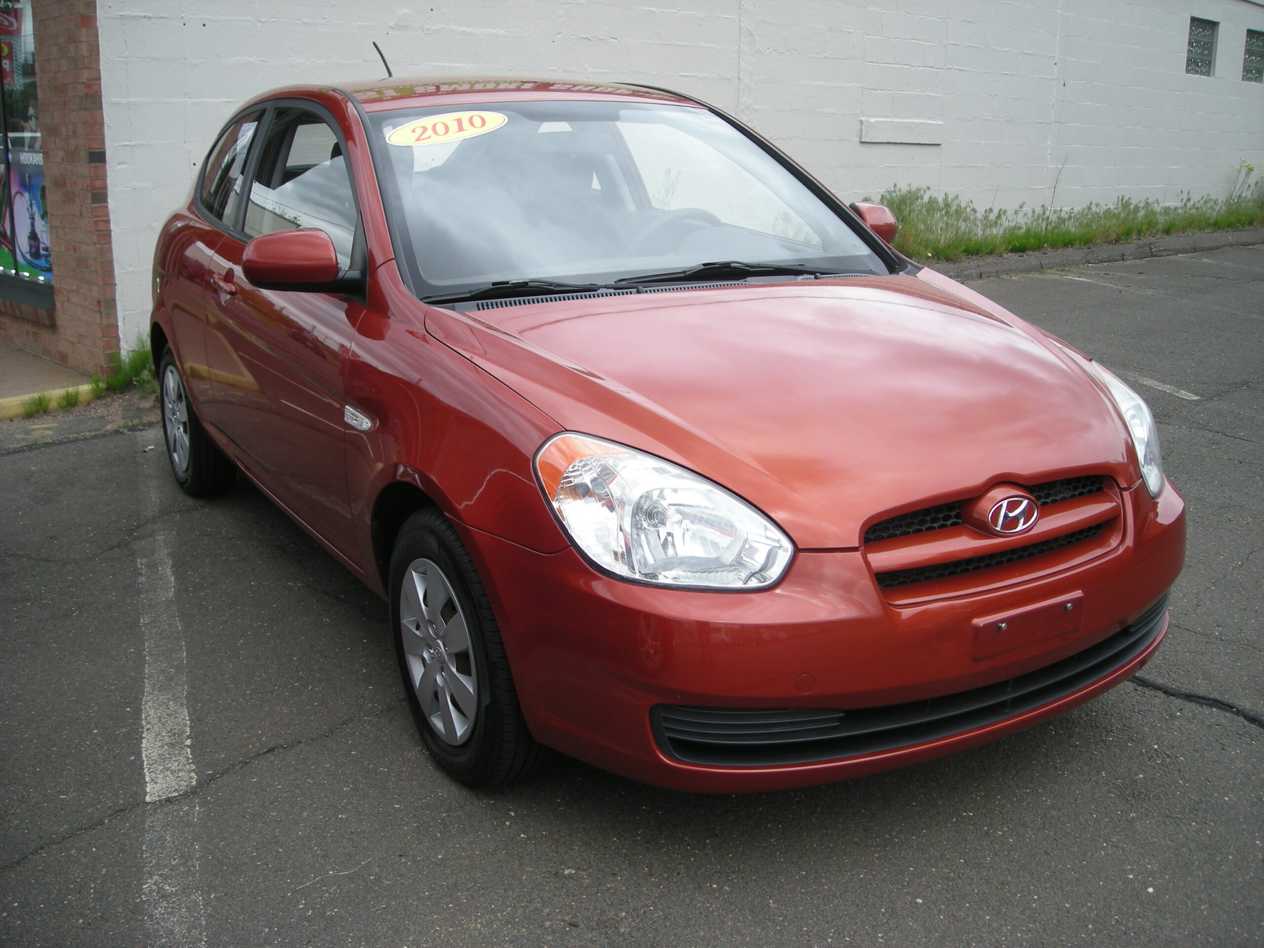 2010 Hyundai Accent