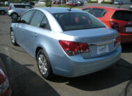 2012 Chevy Cruze