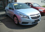 2012 Chevy Cruze