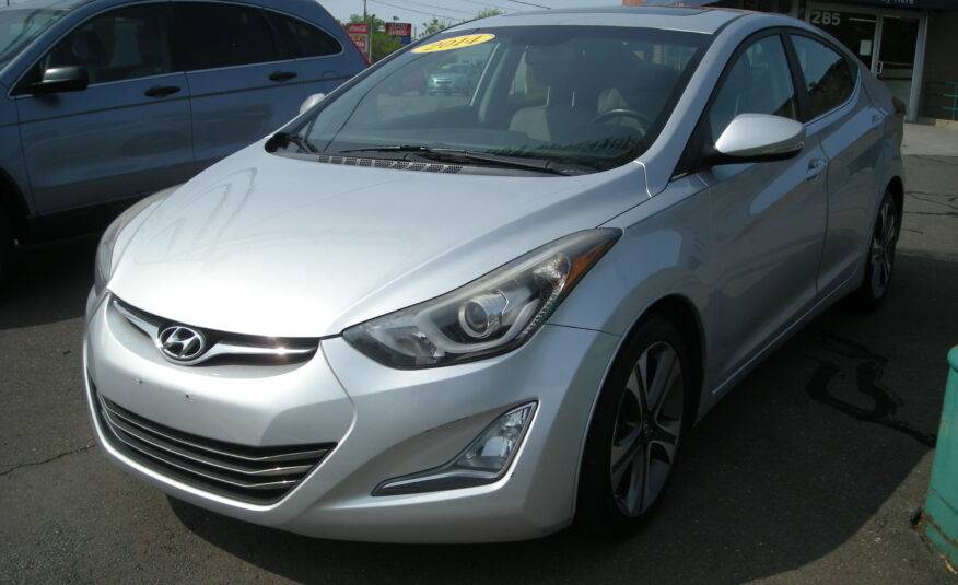 2014 Hyundai Elantra