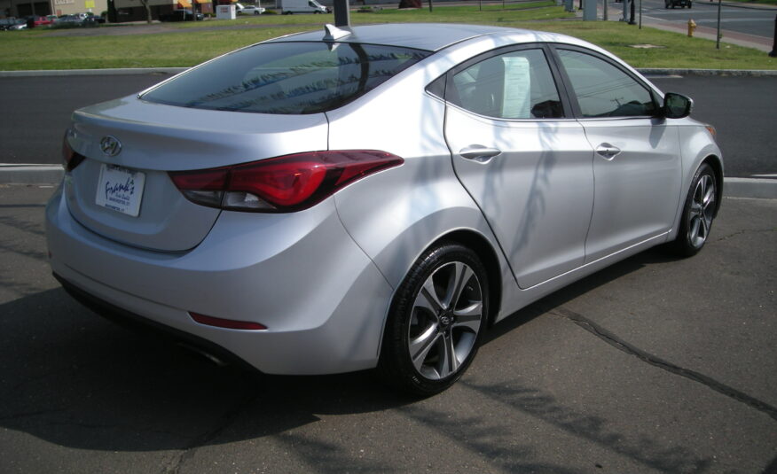 2014 Hyundai Elantra