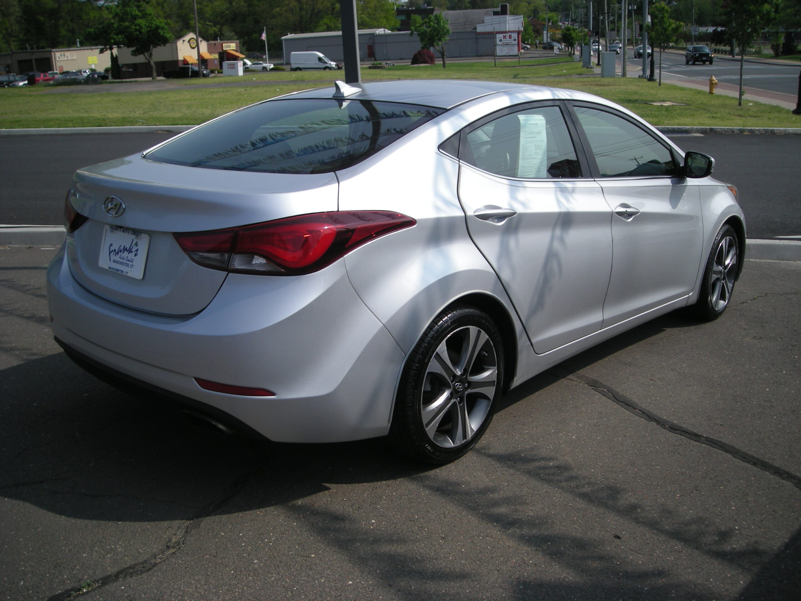 2014 Hyundai Elantra