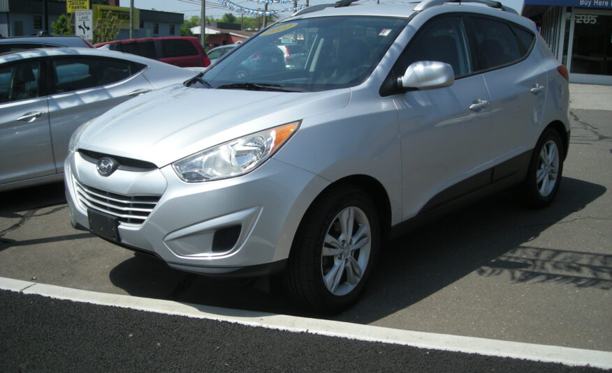 2011 Hyundai Tucson