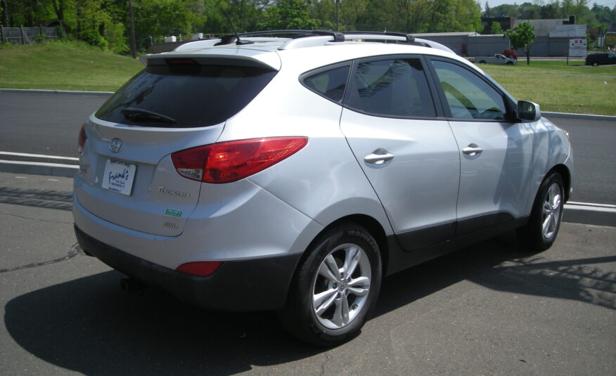 2011 Hyundai Tucson