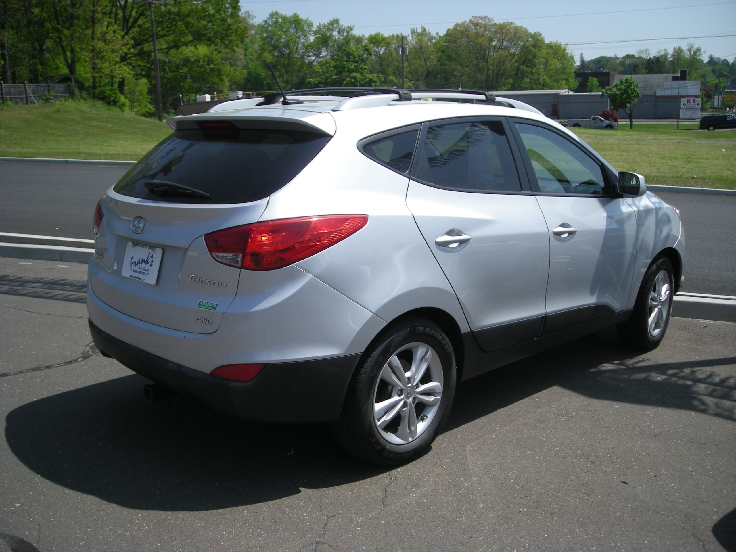 2011 Hyundai Tucson